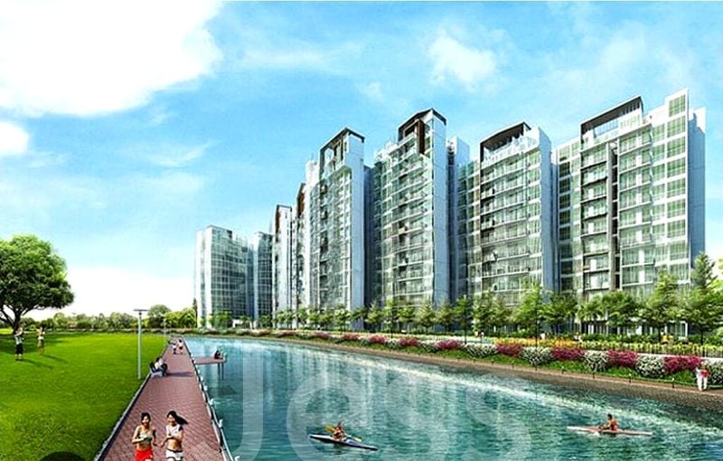 4 Bed Executive Condo for Rent in  1 Canberra - Image 1