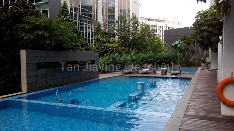 2 Bed Condo for Rent in  The Inspira - Image 4