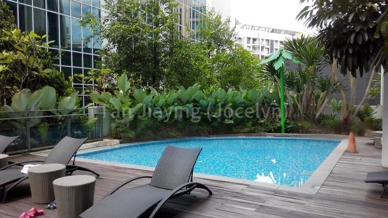 2 Bed Condo for Rent in  The Inspira - Image 7