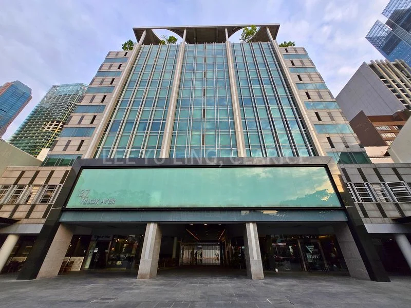 Office for Rent in  Telok Ayer Street - Image 1