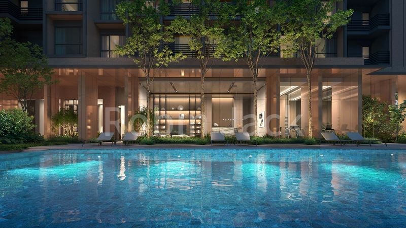 Studio Condo for Sale in The Robertson Opus / Robertson Opus - Image 5