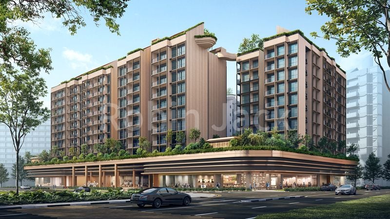 Studio Condo for Sale in The Robertson Opus / Robertson Opus - Image 16