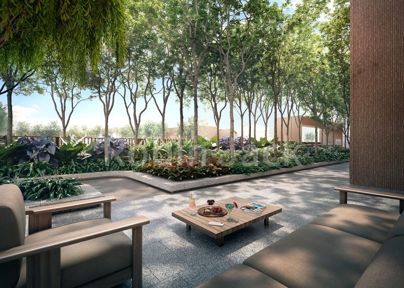 Studio Condo for Sale in The Robertson Opus / Robertson Opus - Image 3