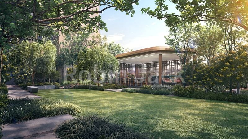 Studio Condo for Sale in The Robertson Opus / Robertson Opus - Image 2