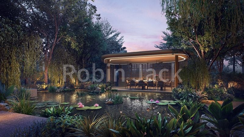 Studio Condo for Sale in The Robertson Opus / Robertson Opus - Image 6