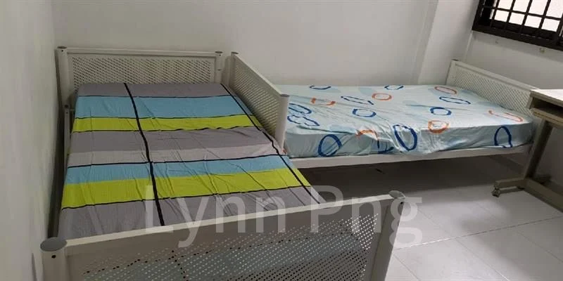 Common Room (HDB) for Rent in  367 Tampines Street 34 - Image 1