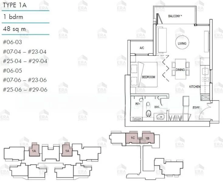 1 Bed Condo for Sale in Kallang Riverside - Image 4