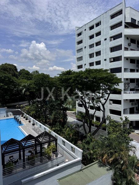 2 Bed Condo for Rent in  Leedon 2 - Image 2
