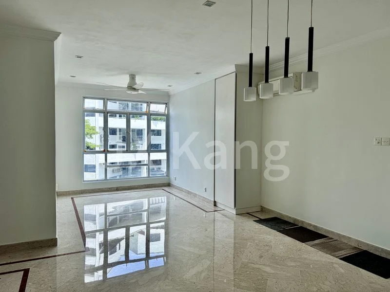 2 Bed Condo for Rent in  Leedon 2 - Image 1