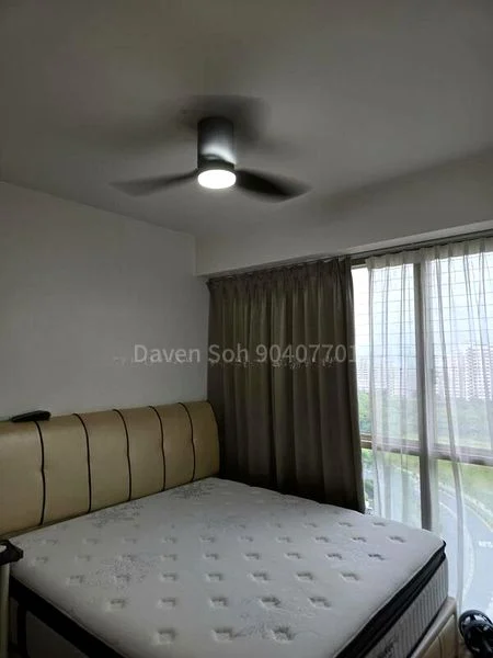 2 Bed Condo for Rent in  The Vales - Image 13