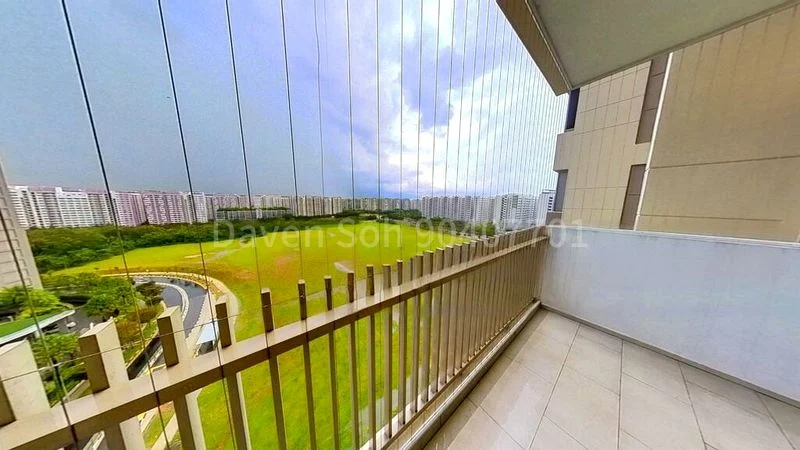 2 Bed Condo for Rent in  The Vales - Image 1