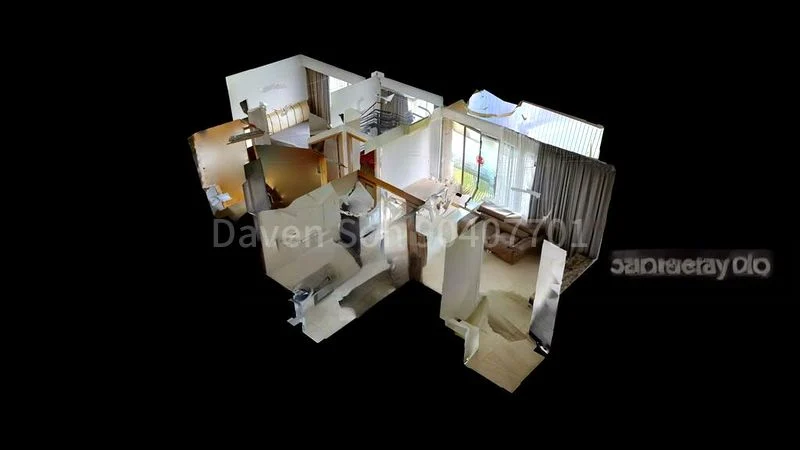 2 Bed Condo for Rent in  The Vales - Image 11