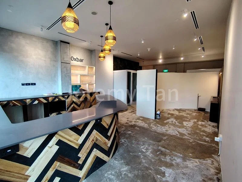 Office for Sale: SBF Center - Image 2