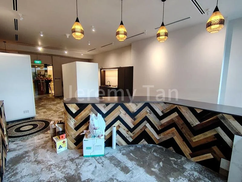 Office for Sale: SBF Center - Image 3