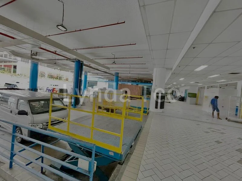 Light Industrial (B1) for Rent: Tagore Building - Image 1