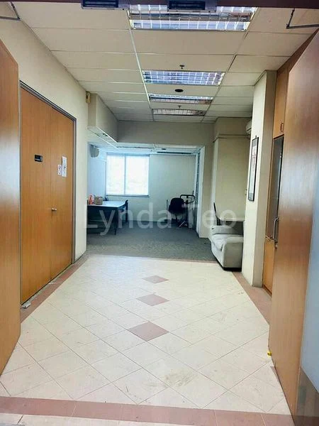 Light Industrial (B1) for Rent: Tagore Building - Image 16