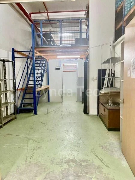 Light Industrial (B1) for Rent: Tagore Building - Image 17