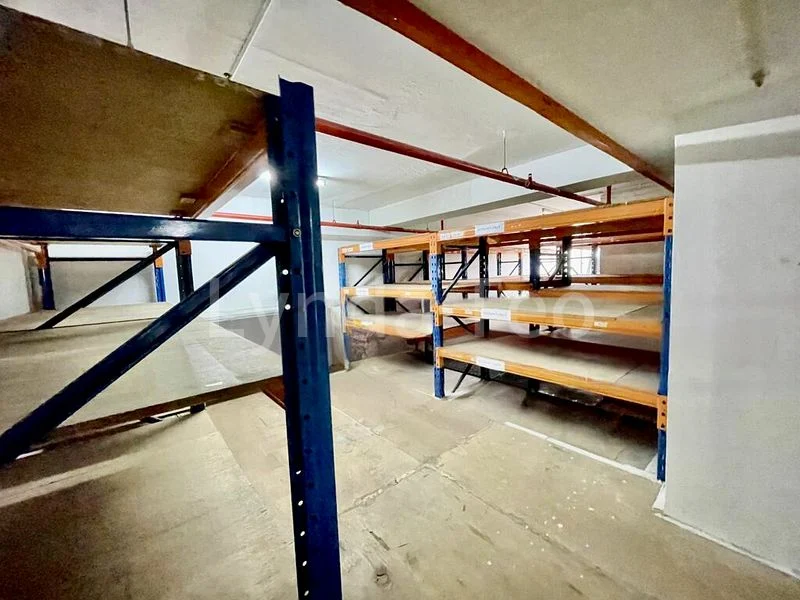 Light Industrial (B1) for Rent: Tagore Building - Image 5