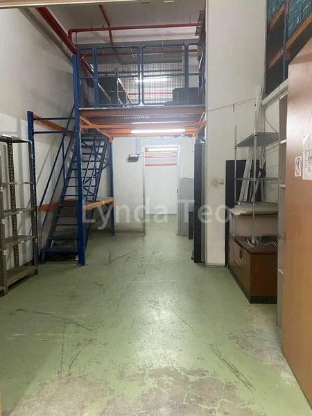 Light Industrial (B1) for Rent: Tagore Building - Image 15
