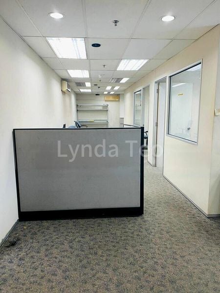 Light Industrial (B1) for Rent: Tagore Building - Image 13