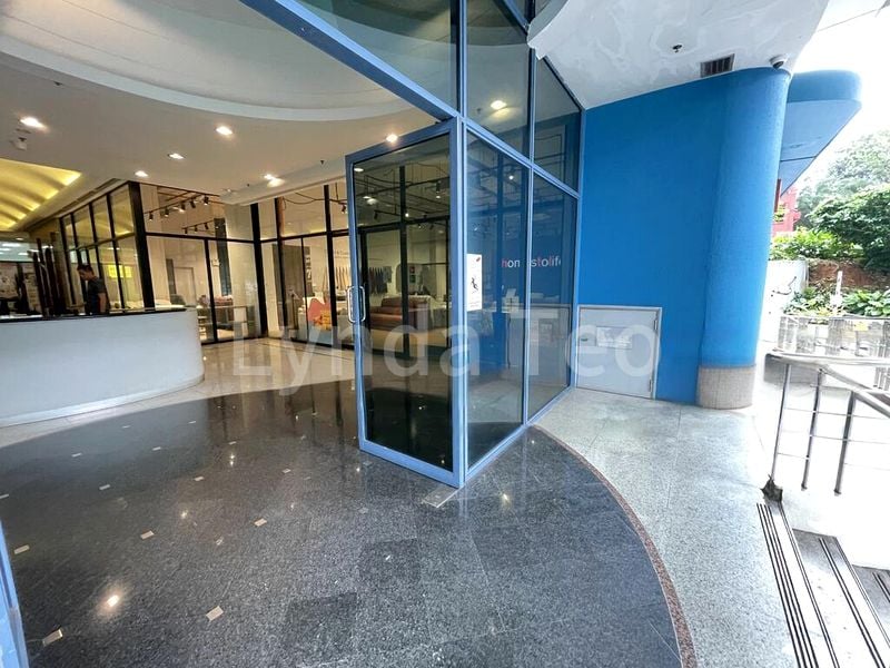 Light Industrial (B1) for Rent: Tagore Building - Image 3