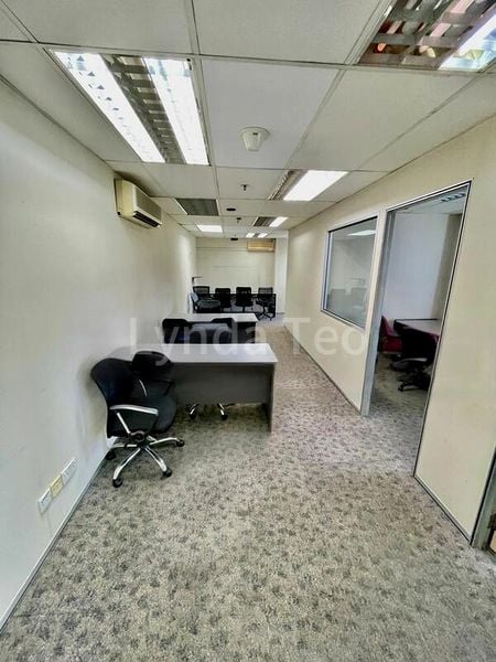 Light Industrial (B1) for Rent: Tagore Building - Image 9