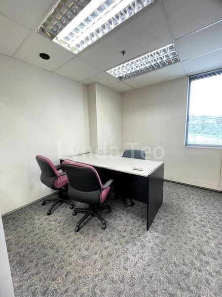 Light Industrial (B1) for Rent: Tagore Building - Image 8