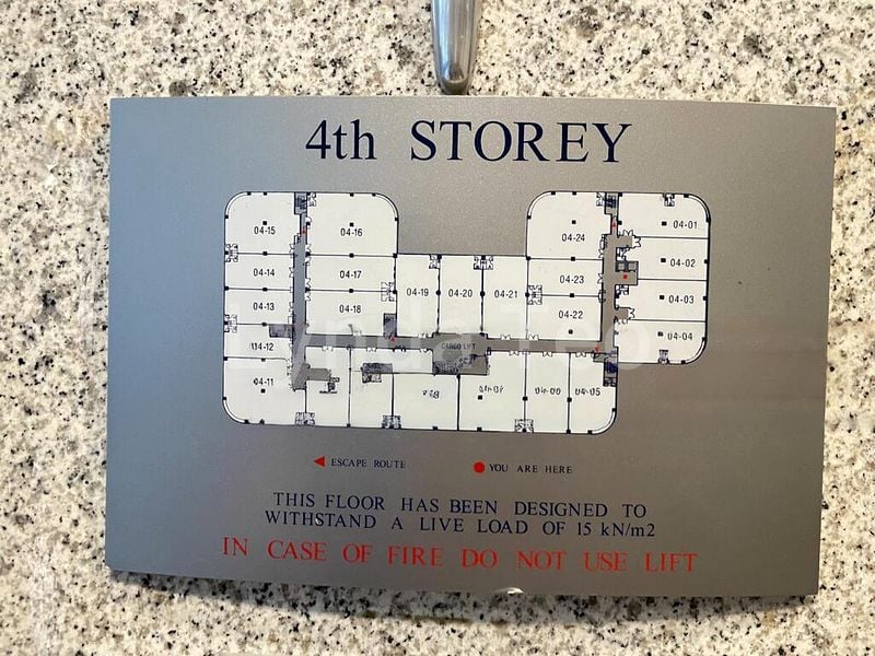 Light Industrial (B1) for Rent: Tagore Building - Image 18