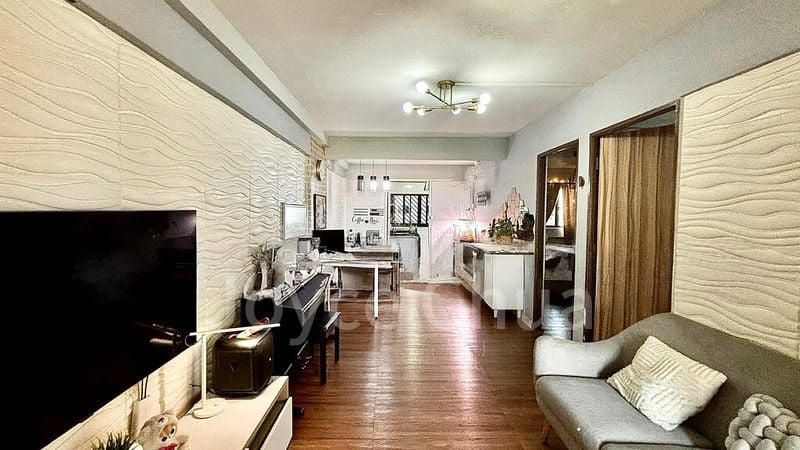 3 Room (3NG) HDB for Sale in  538 Ang Mo Kio Avenue 5 - Image 5