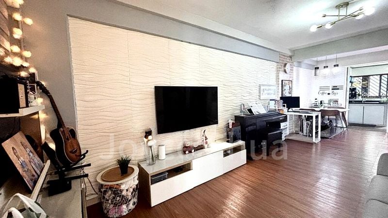 3 Room (3NG) HDB for Sale in  538 Ang Mo Kio Avenue 5 - Image 1