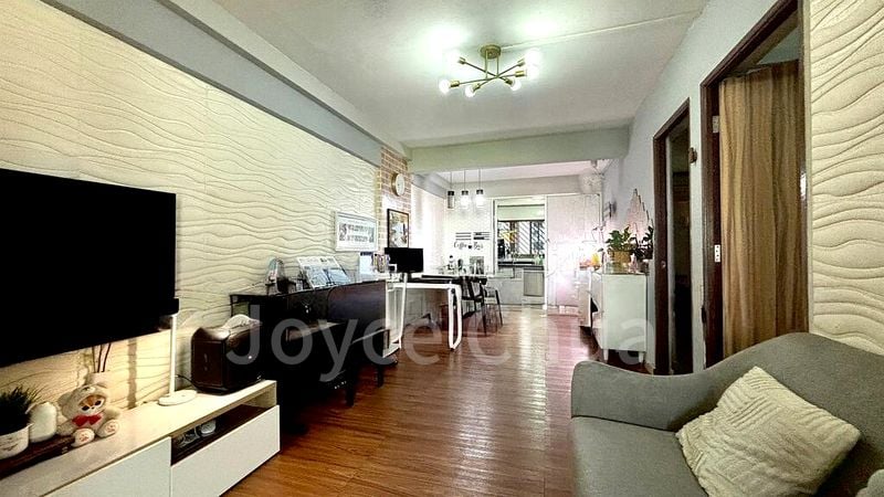 3 Room (3NG) HDB for Sale in  538 Ang Mo Kio Avenue 5 - Image 2