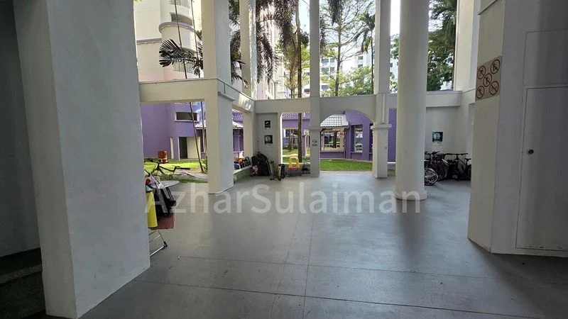 4 Room (4A) HDB for Rent in 547B Segar Road - Image 1