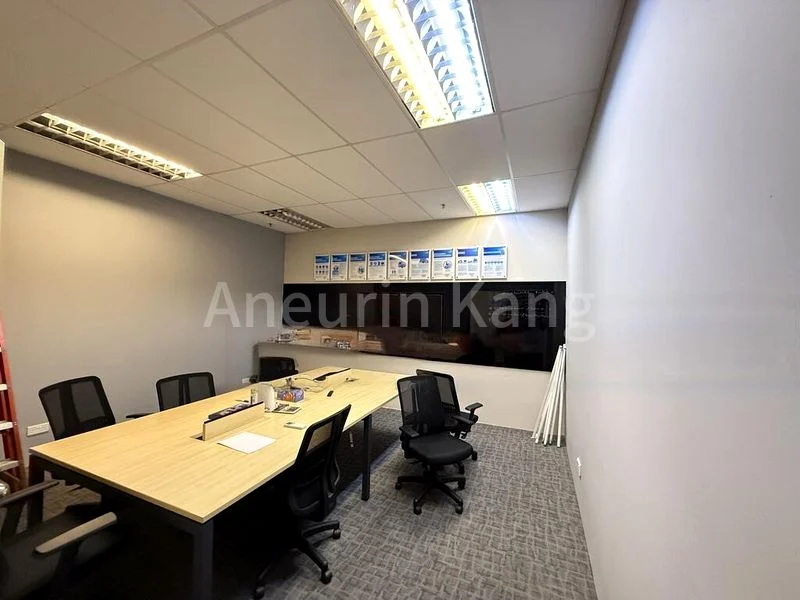 Warehouse for Rent: 51 Tuas View Link - Image 9