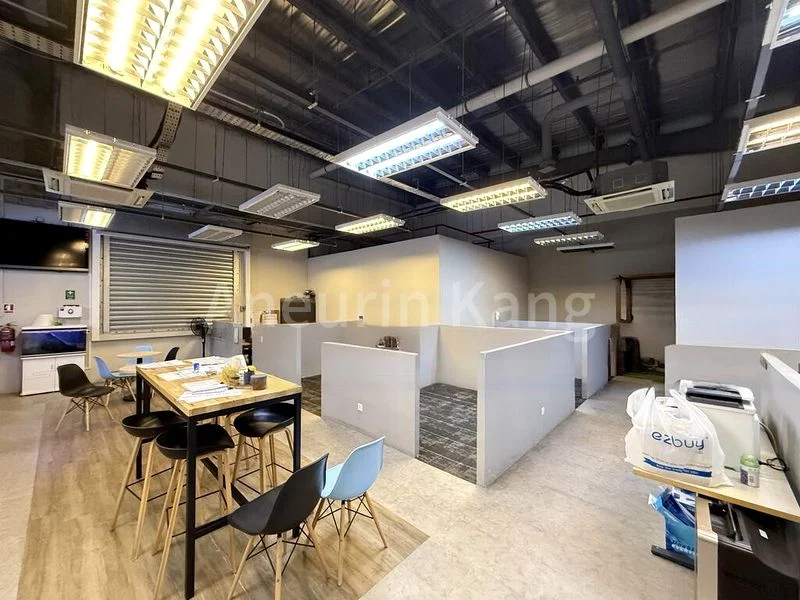 Warehouse for Rent: 51 Tuas View Link - Image 1