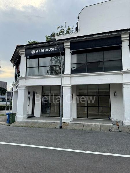 Shop / Shophouse for Rent: 188 on Bukit Timah Road - Image 2