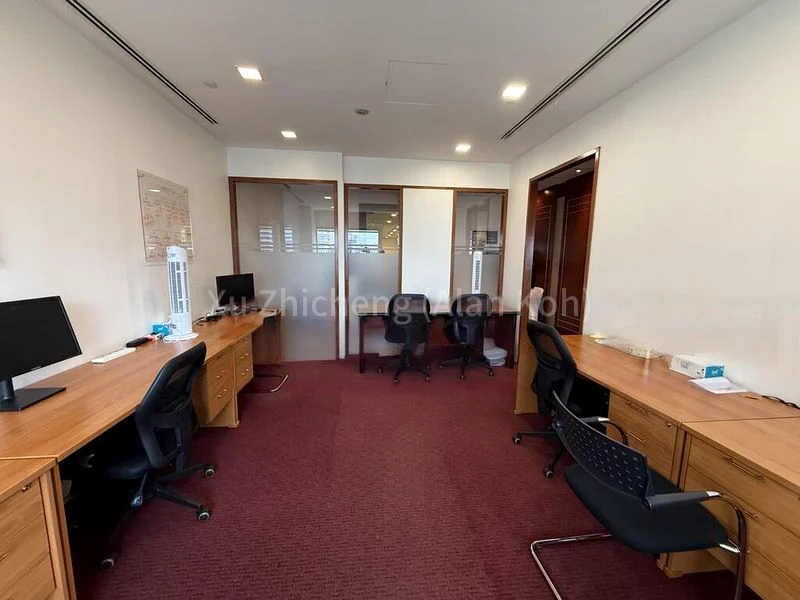 Office for Rent: Suntec City Tower - Image 12