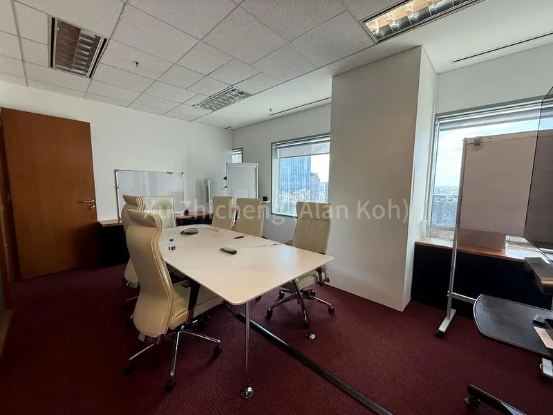 Office for Rent: Suntec City Tower - Image 8