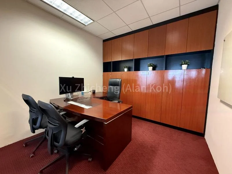 Office for Rent: Suntec City Tower - Image 6