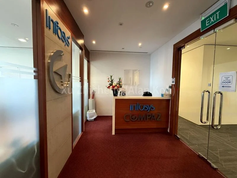 Office for Rent: Suntec City Tower - Image 4