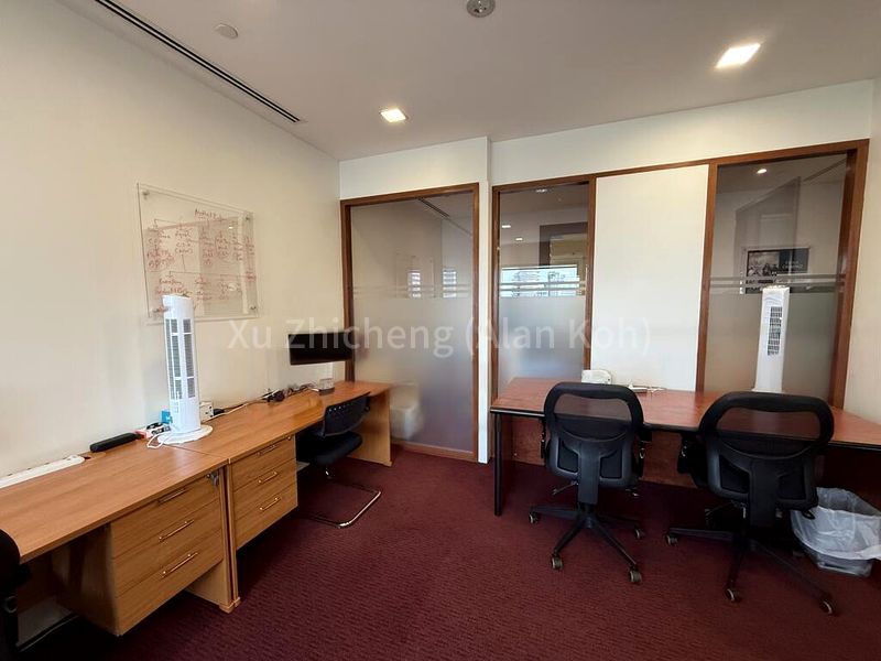 Office for Rent: Suntec City Tower - Image 9