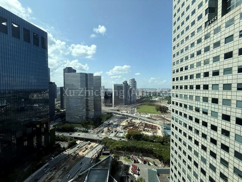 Office for Rent: Suntec City Tower - Image 1