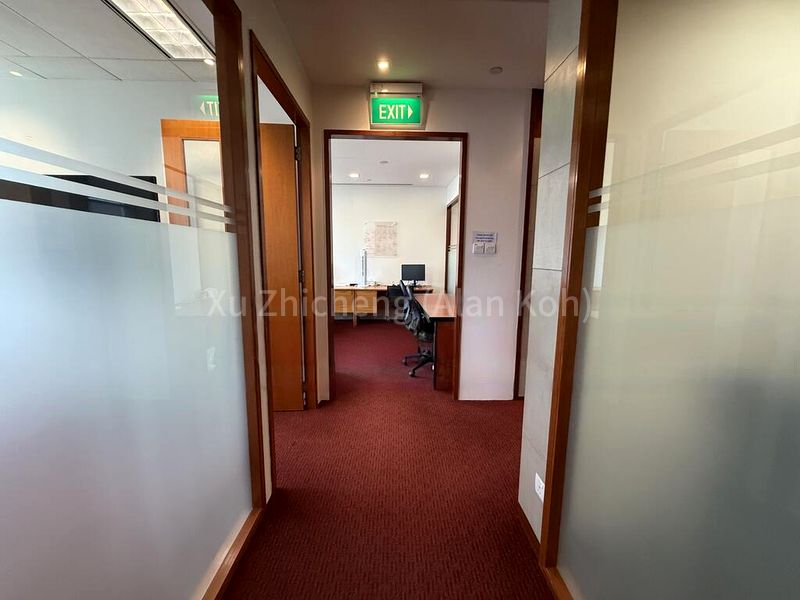 Office for Rent: Suntec City Tower - Image 5