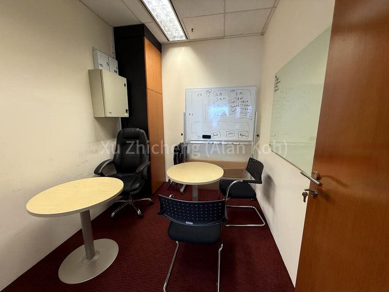 Office for Rent: Suntec City Tower - Image 3