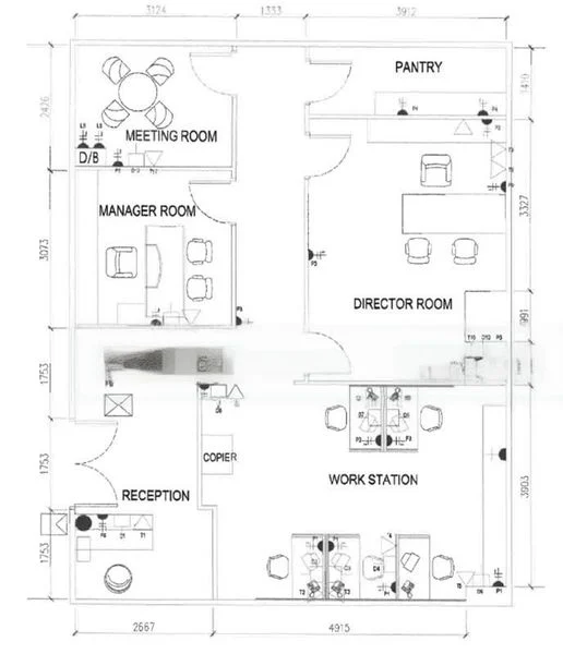 Office for Rent: Suntec City Tower - Image 14