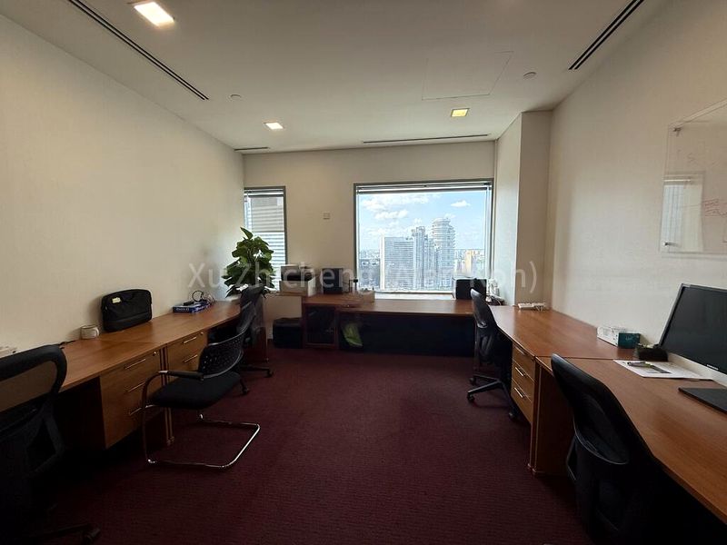 Office for Rent: Suntec City Tower - Image 11