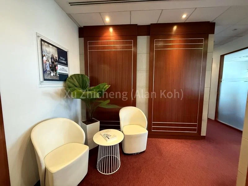 Office for Rent: Suntec City Tower - Image 13