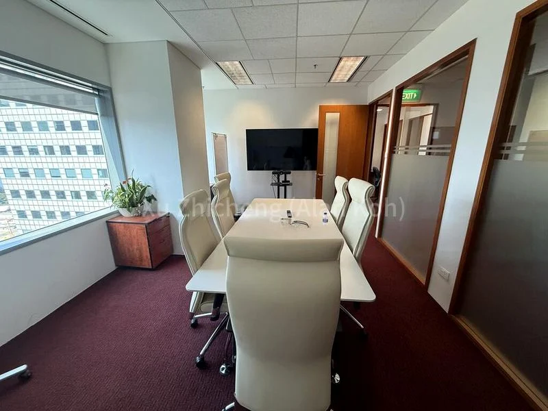 Office for Rent: Suntec City Tower - Image 7