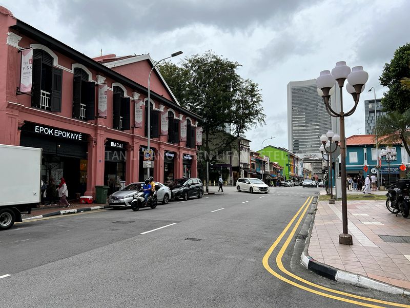 Shop / Shophouse for Sale: Arab Street - Image 3