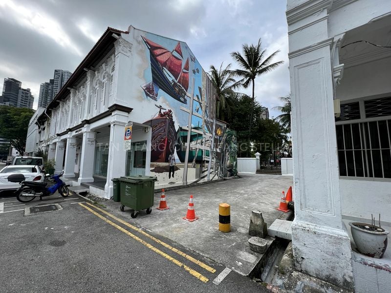 Shop / Shophouse for Sale: Arab Street - Image 1