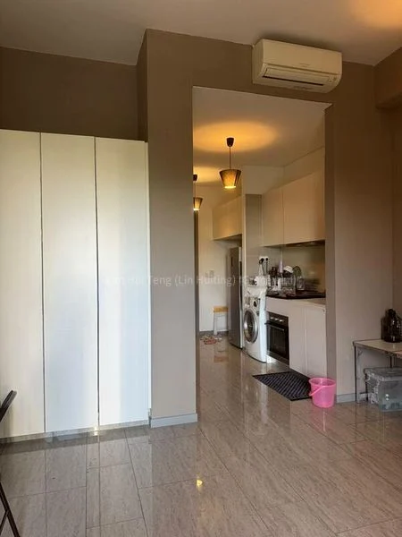 Studio Condo for Rent in  Stratum - Image 1